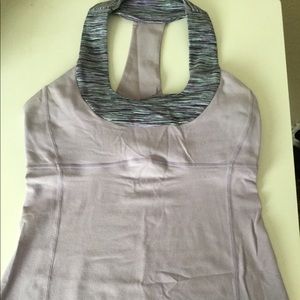 Lululemon Scoop Neck Top
